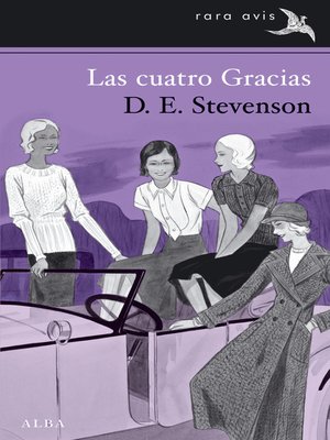 cover image of Las cuatro Gracias